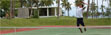 Villa Sapi - Tennis court
